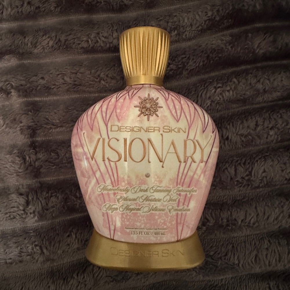 Designer Skin Visionary Tanning Lotion